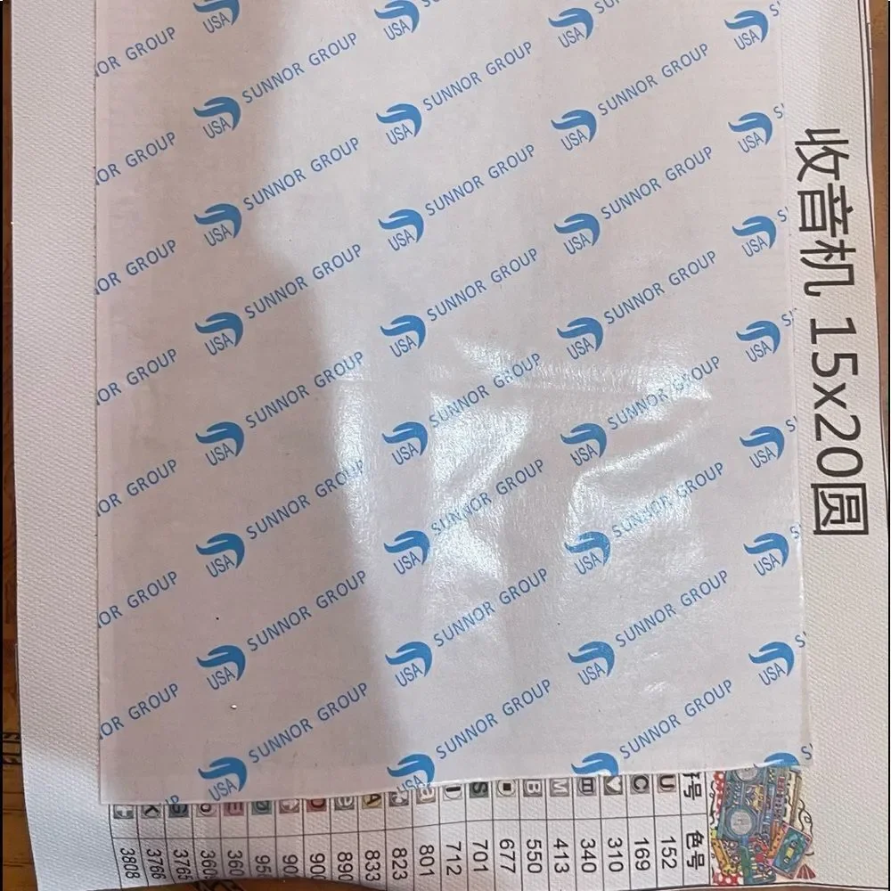 DIAMOND PAINTING 80’s JamBox! - Picture 3 of 4